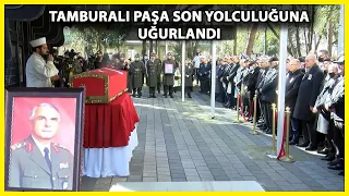 Emekli Korgeneral Hasan Kundakçı Son Yolculuğuna Uğurlandı