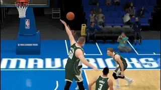 Volleyball Block In NBA 2K22 Mobile
