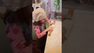 Бабушкина помощница(8)