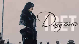 The Witcher 3 │Dangerous (for P0liEszteR)