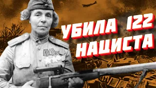 В 50 лет пошла на фронт. Самая пожилая женщина снайпер Нина Петрова // ВЕЛИКАЯ ОТЕЧЕСТВЕННАЯ