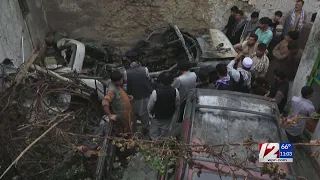 A deadly mistake: Pentagon  says drone strike kills 10 civilians in Kabul