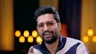 Vicky Kaushal Interview | Vicky Kaushal talks about family, love and movies |  Famously Filmfare S2