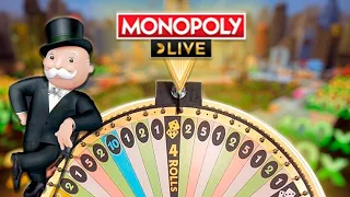 ОТТАТАРИВАТЕЛЬ ПОЙМАЛ ЗАНОС В МОНОПОЛИИ ? | LIVE MONOPOLY