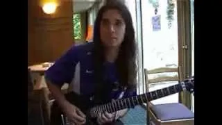 Angra Masterclass Guitar (2004)