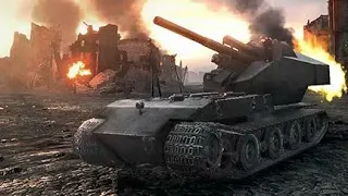 World of Tanks - WT auf E100 - 9.3 K Damage