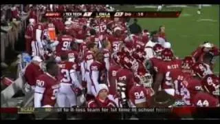 "Jump Around" by OU Faithful