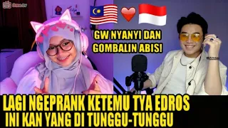 Prank Jadi Oppa Korea Palsu, AUTO KETIPU SEMUA! (PART 1) - OMETV INTERNASIONAL