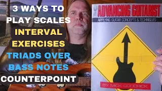 The Book Alex Skolnick (Testament) Recommends Most (The Advancing Guitarist)