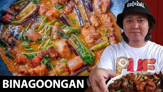 Binagoongan w/ Gata & Pinakupsan Taob ang Kaldero | Pimp Ur Food Ep121