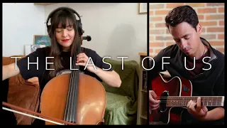 The Last Of Us Main Theme (cello & guitar cover)