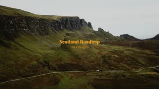 How to Travel Scotland on a budget