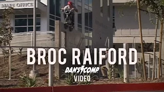 Broc Raiford: 2017 Dan's Comp Video