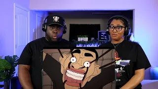 Kidd and Cee Reacts To MeatCanyon Marathon