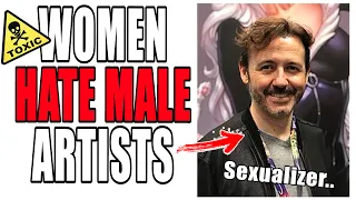 The Truth About Being A MALE Artist In Todays Society.....