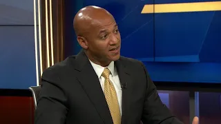 OTR: Former Boston official John Barros makes case to be elected mayor of city