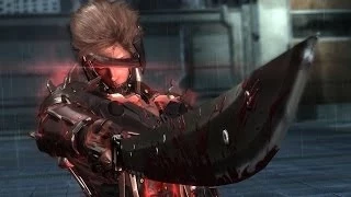 Let's Play Metal Gear Rising: Revengeance [Part 5] - Jack The Ripper