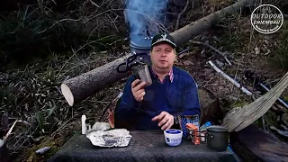 Koch Setup - MYOG, DIY -  Was nutze ich zum kochen? Bushcraft,Prepping, Stromausfall - Low Budget