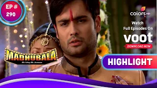 Madhubala - Ek Ishq Ek Junoon | मधुबाला - एक इश्क़ एक जुनून | Madhu Tries To Apologize