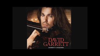 DAVID GARRETT