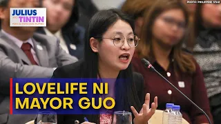 JNT | Mayor Alice Guo, muling nagisa sa Senado; lovelife ni mayora, naungkat din