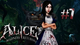 Alice Madness Returns: Part 7 | How Do Umbrella What?