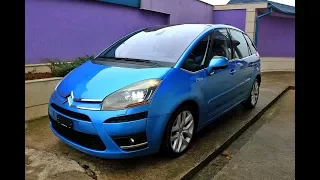 Citroen C4 Picasso 2.0HDI Exclusive 2007