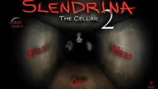 Играю в slenderina the cerall 2