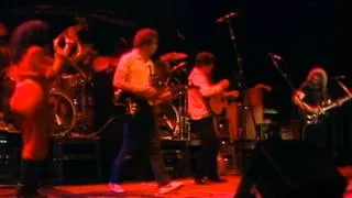 Grateful Dead - Big Boss Man (continued) / Iko Iko  (incomplete) - 12/31/1983 (Official)