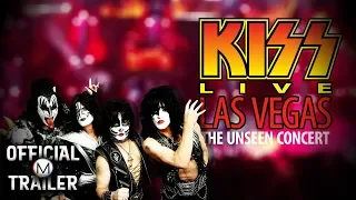 Kiss: Live in Vegas (2002) | Official Trailer #1 | Paul Stanley | Gene Simmons | Peter Criss