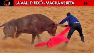 LA VALL D´UIXÓ ◾ Feria de Invierno 2020 ◾ Duelo RETA 🆚 MACUA