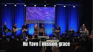 Hu Yavo | Mission Grace | Joshua Aaron cover