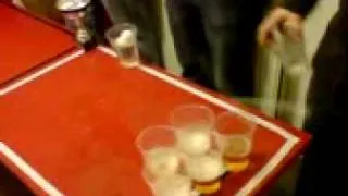 Lancaster Bombers Beer Pong Championship Final