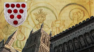 Worcester's Lost Anglo Saxon Cathedrals