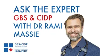 Ask the experts - Dr Massie on GBS and CIDP