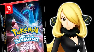 Brutally Honest Pokémon Brilliant Diamond & Shining Pearl Review!