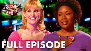 Only One Cheat Left... | Are You Smarter Than A 5th Grader? | Full Episode | S01E05
