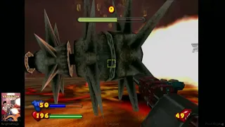 22b 「Beast Beneath The Palace」Serious Sam: Next Encounter - Real Wii console - RetroTink5x