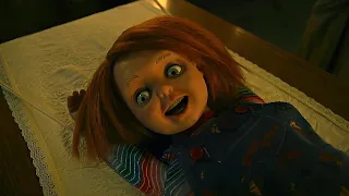 Chucky pregunta si irá al cielo☁️. Chucky en Audio Latino.