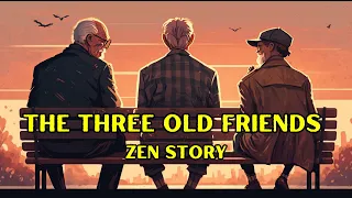 The three old friends : A story about Life