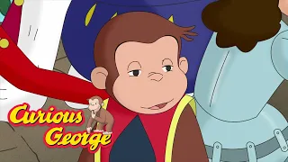 Curious George 🐵  George & The Dragon 🐵  Kids Cartoon 🐵  Kids Movies 🐵 Videos for Kids