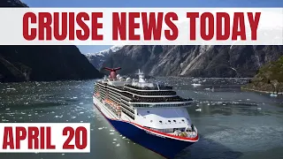 Cruise News: Overbooked Cruise Cancels Passengers, Alaska Will Limit Cruise Calls in 2024