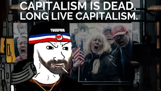 This crisis will either make or break the left | The end of Late stage Capitalism.