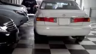 Bán xe Ô Tô Cũ Toyota Camry 2.2 Gli đời 2001, Full Option Camera lùi DVD, http://muaban-oto.com/