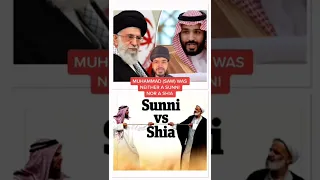 Sunni VS SHIA - Who Is Right ?