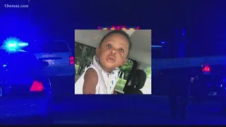 Missing Georgia 2-year-old found safe, father in standoff with Tampa police