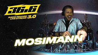 MOSIMANN — «36.6» Radio Record Live Stream 3.0