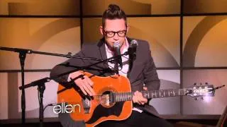 Bernhoft Performs 'C'mon Talk' at Ellen Show