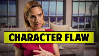 A Character’s Flaw Should Be The Exact Opposite Of Their Strength - Jill Chamberlain