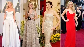 The 55 Most Iconic Oscar Dresses of All Time